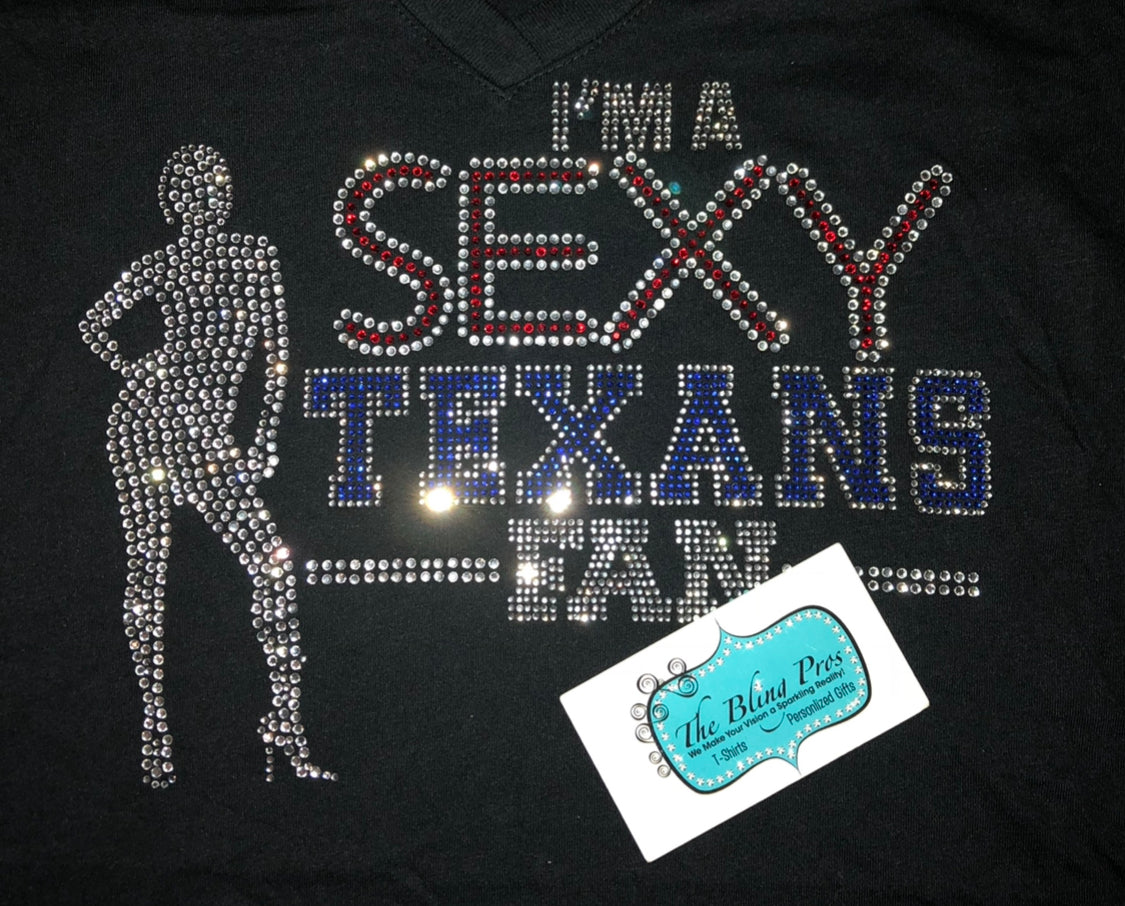 sexy texans shirt